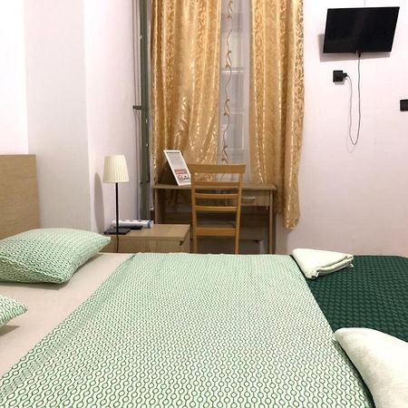 Kecskemeti Rooms บูดาเปสต์ ภายนอก รูปภาพ