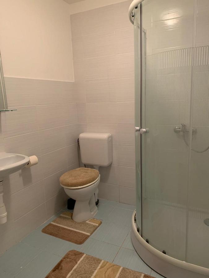 Kecskemeti Rooms บูดาเปสต์ ภายนอก รูปภาพ