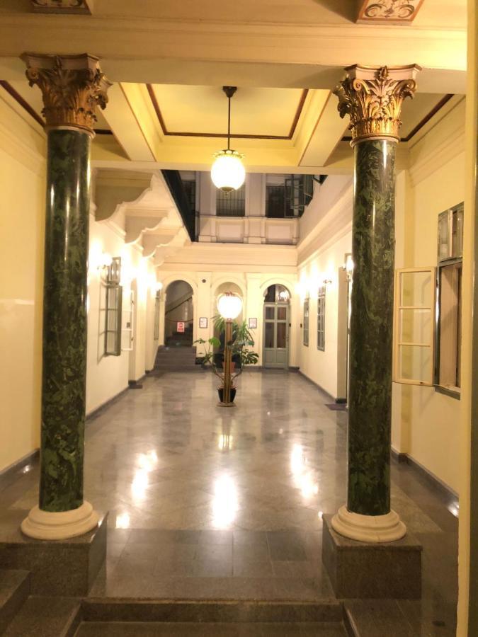 Kecskemeti Rooms บูดาเปสต์ ภายนอก รูปภาพ
