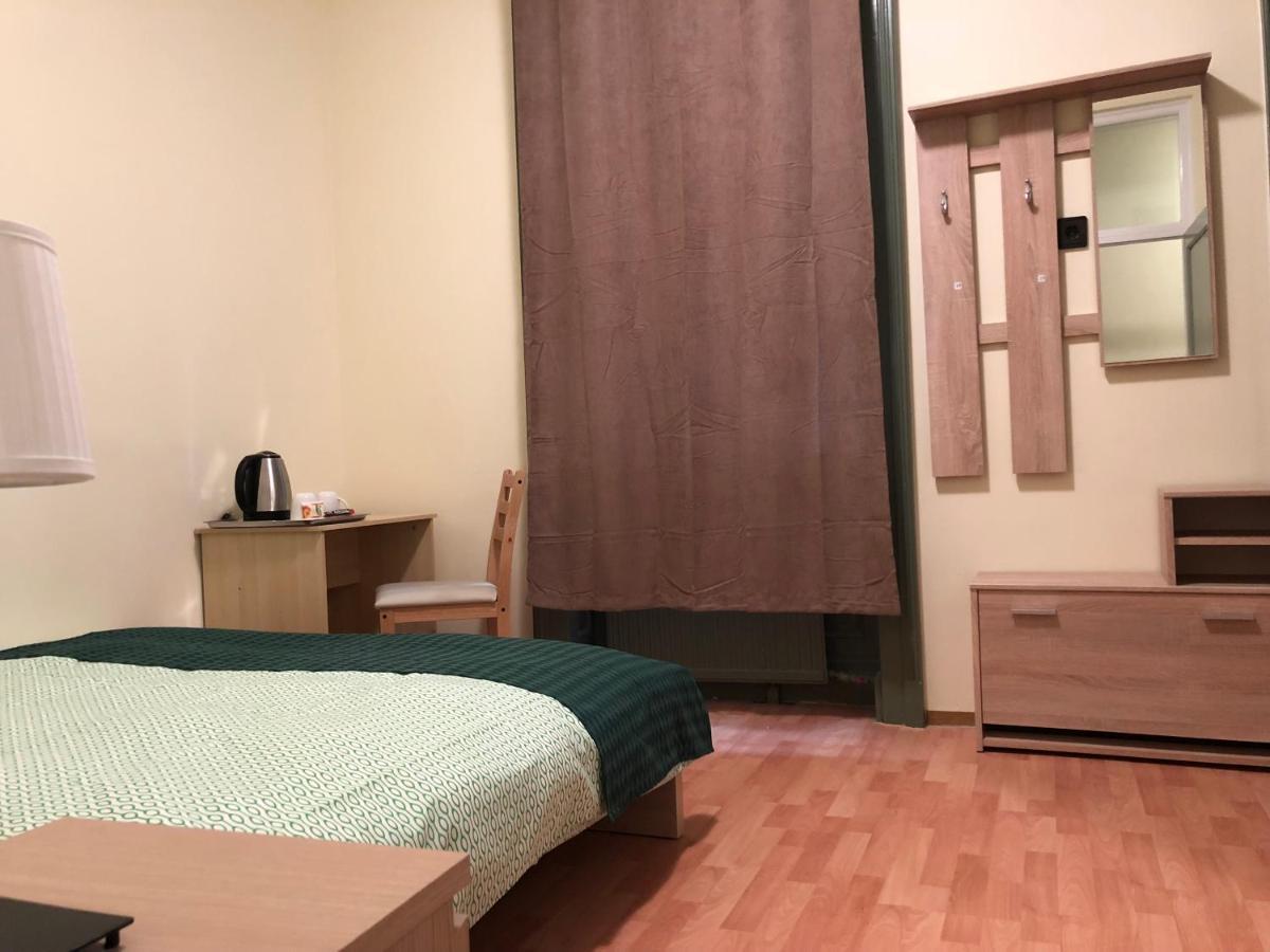 Kecskemeti Rooms บูดาเปสต์ ภายนอก รูปภาพ