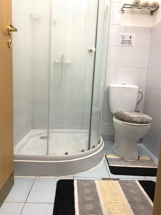 Kecskemeti Rooms บูดาเปสต์ ภายนอก รูปภาพ
