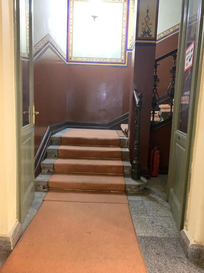 Kecskemeti Rooms บูดาเปสต์ ภายนอก รูปภาพ