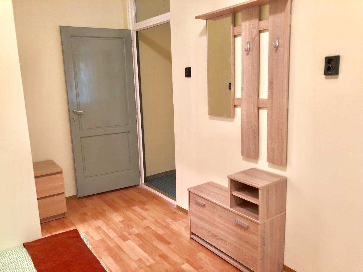 Kecskemeti Rooms บูดาเปสต์ ภายนอก รูปภาพ