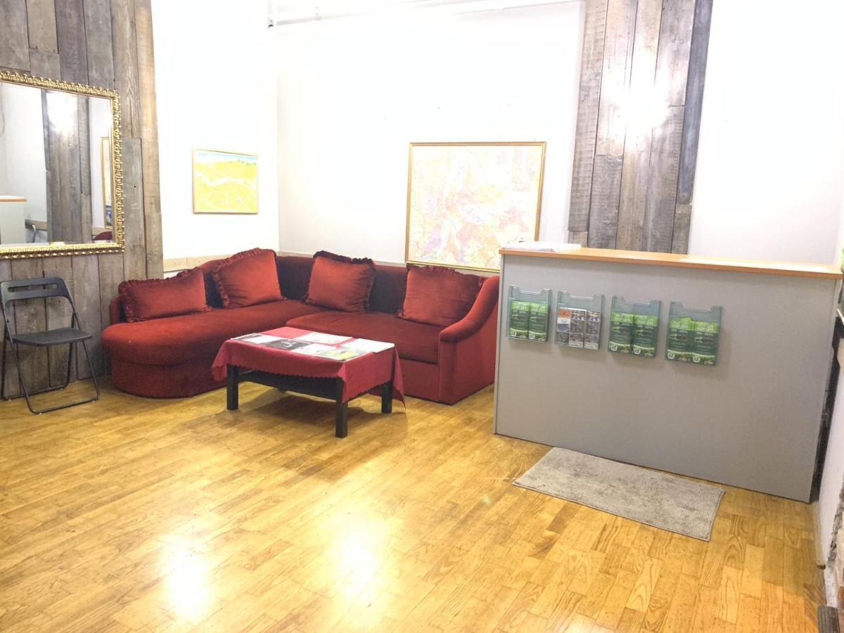 Kecskemeti Rooms บูดาเปสต์ ภายนอก รูปภาพ