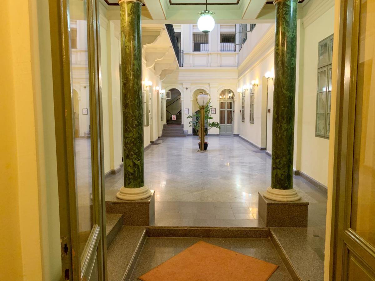Kecskemeti Rooms บูดาเปสต์ ภายนอก รูปภาพ