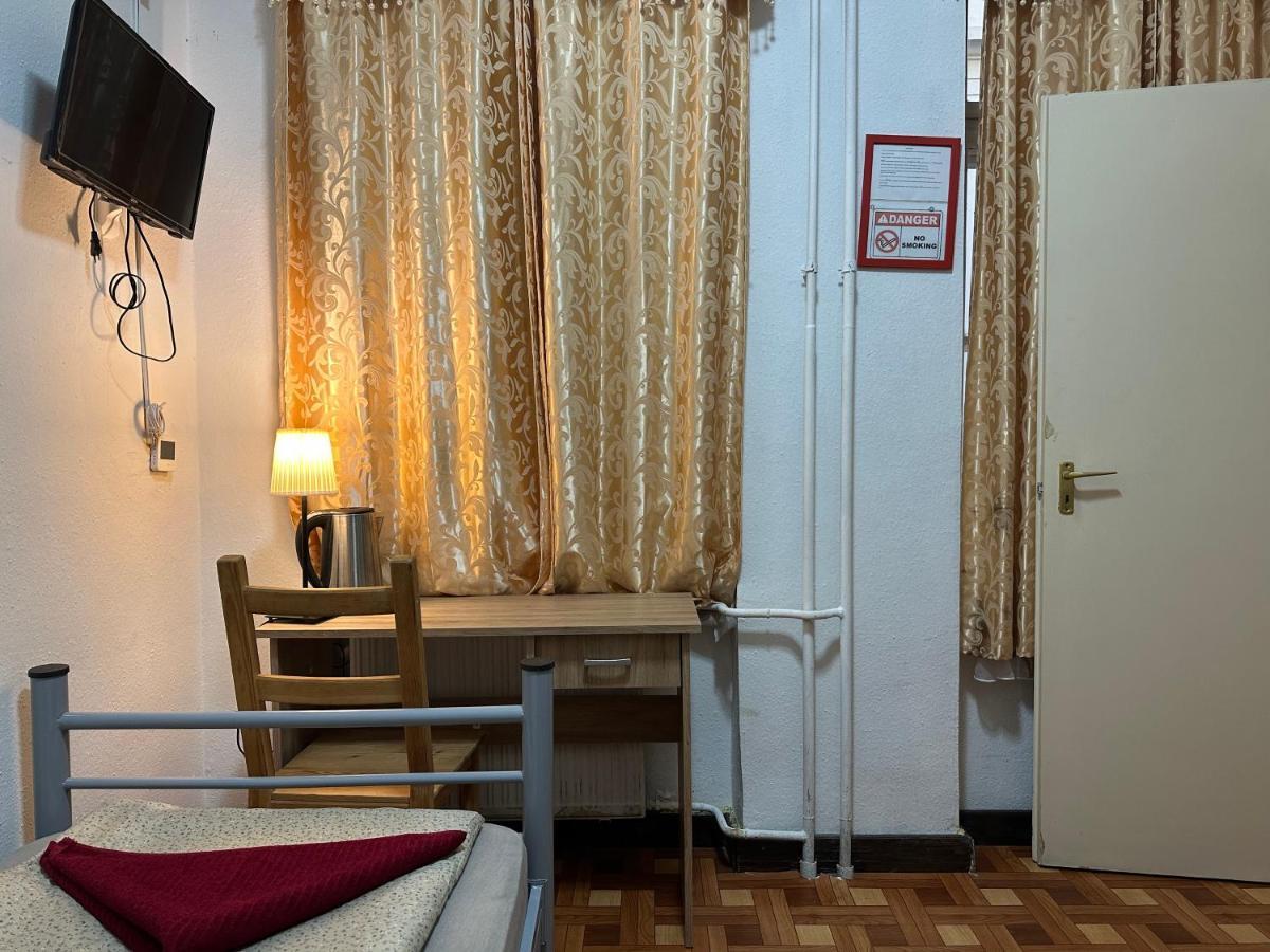 Kecskemeti Rooms บูดาเปสต์ ภายนอก รูปภาพ