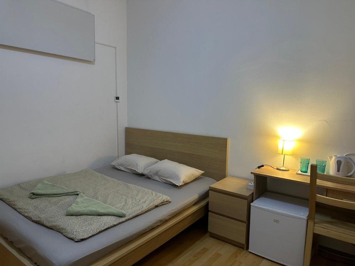 Kecskemeti Rooms บูดาเปสต์ ภายนอก รูปภาพ