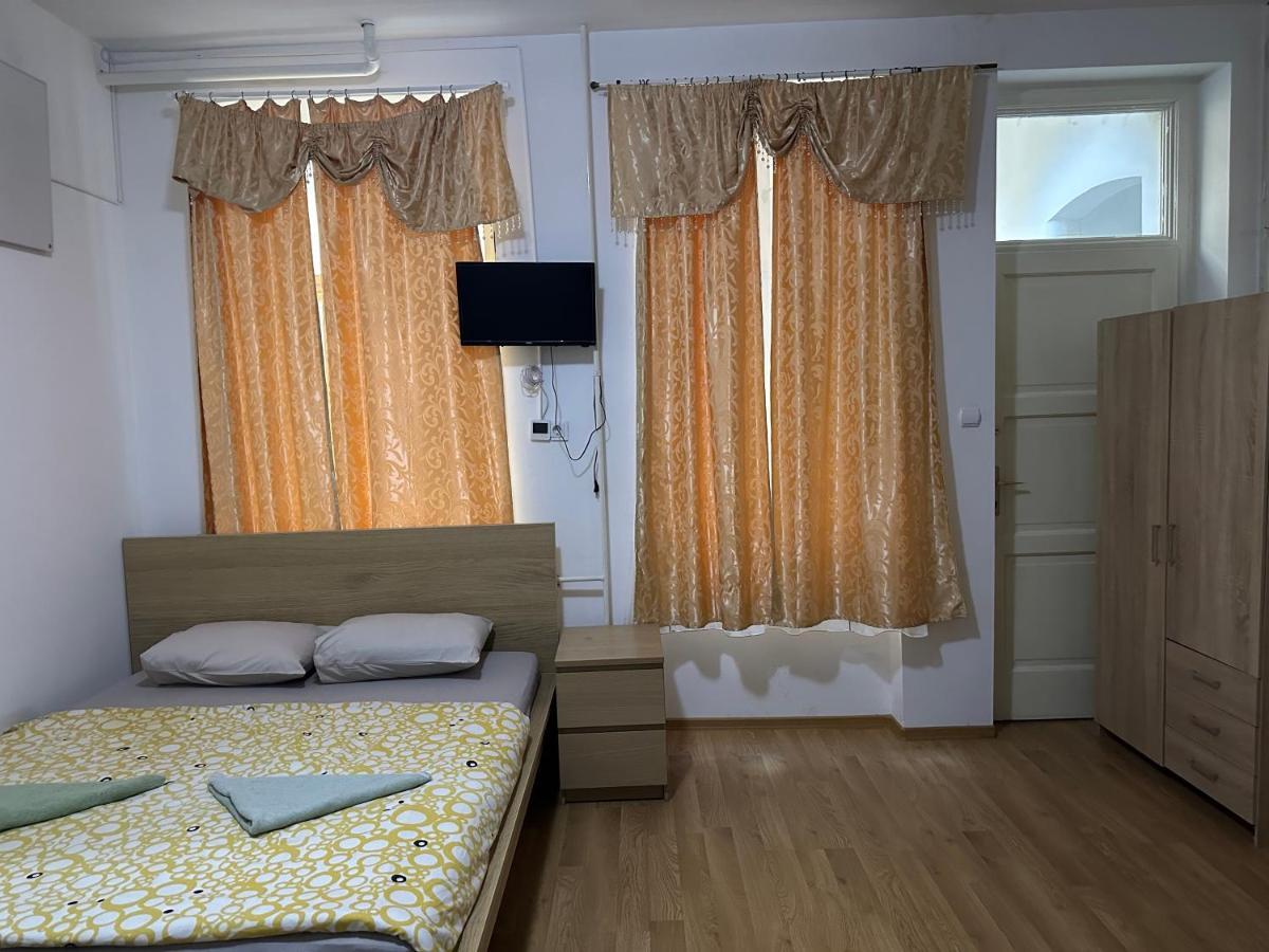 Kecskemeti Rooms บูดาเปสต์ ภายนอก รูปภาพ