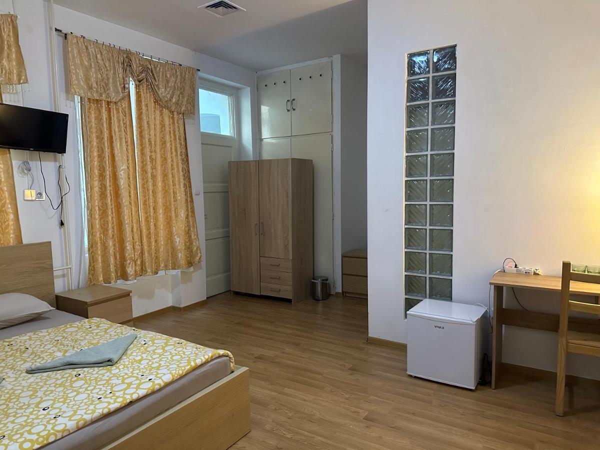 Kecskemeti Rooms บูดาเปสต์ ภายนอก รูปภาพ