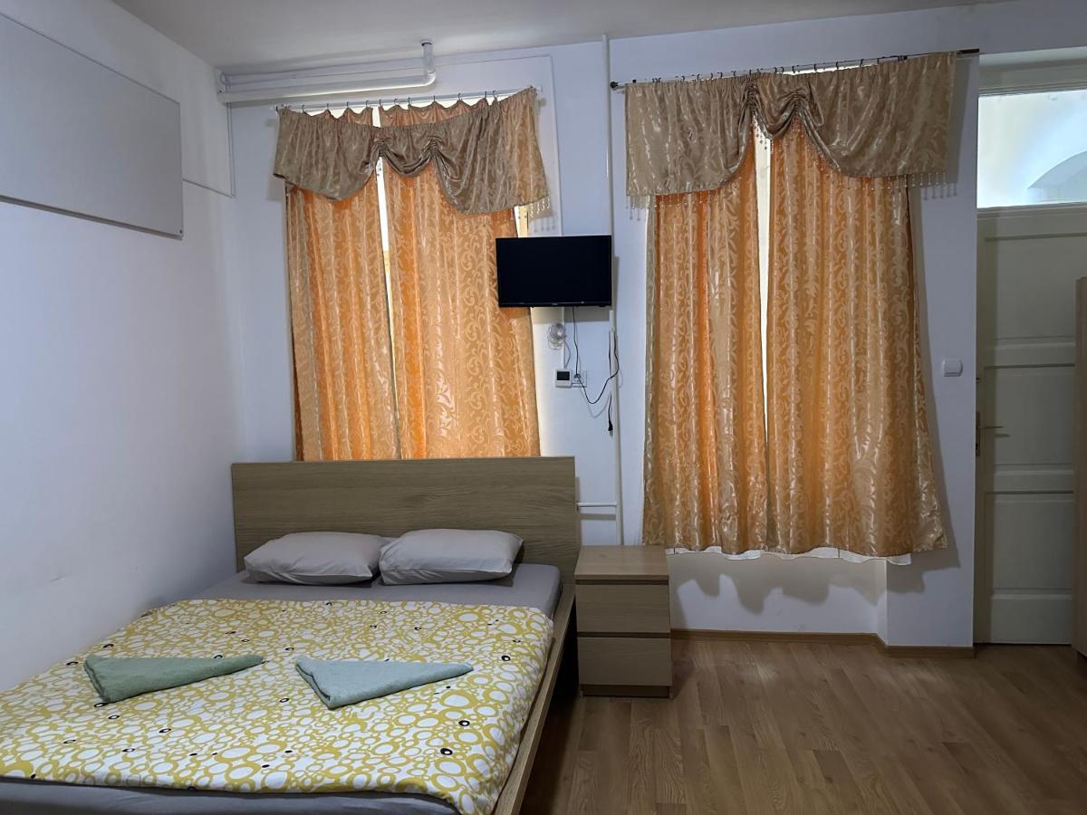 Kecskemeti Rooms บูดาเปสต์ ภายนอก รูปภาพ