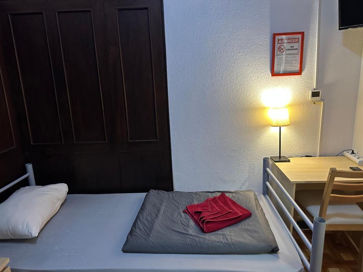 Kecskemeti Rooms บูดาเปสต์ ภายนอก รูปภาพ