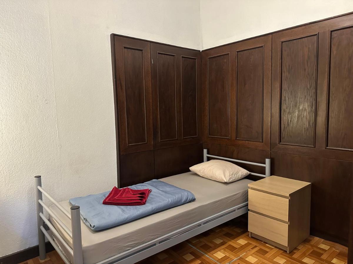 Kecskemeti Rooms บูดาเปสต์ ภายนอก รูปภาพ