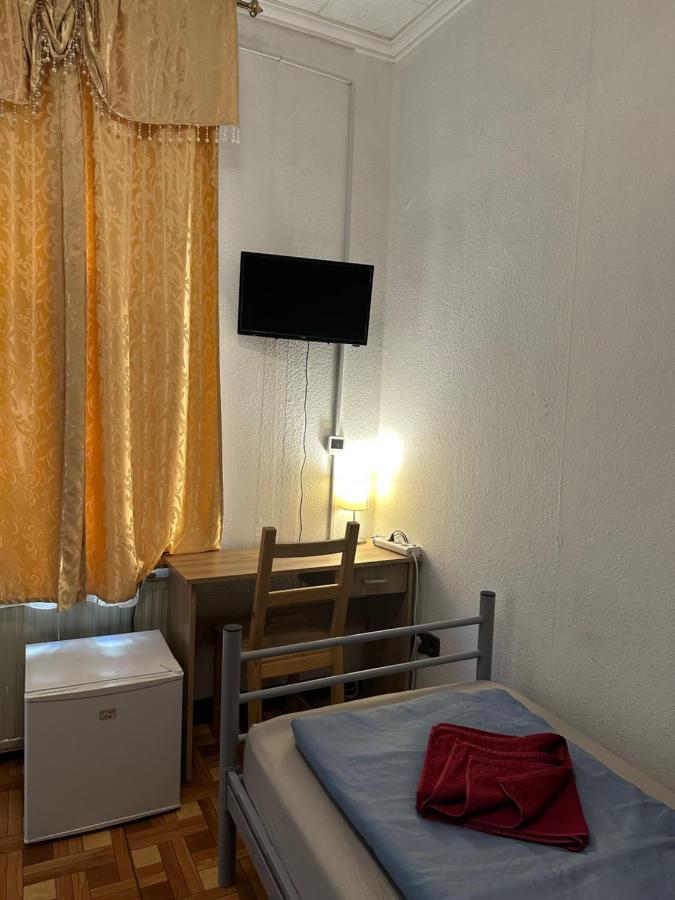 Kecskemeti Rooms บูดาเปสต์ ภายนอก รูปภาพ