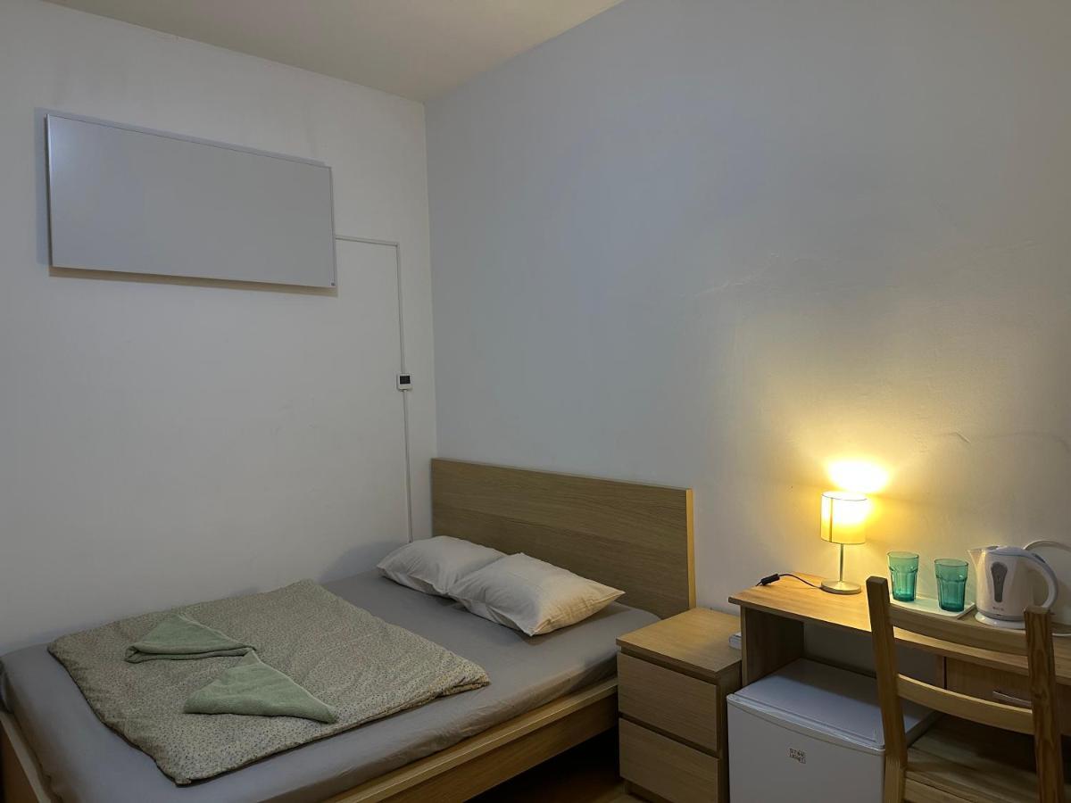 Kecskemeti Rooms บูดาเปสต์ ภายนอก รูปภาพ