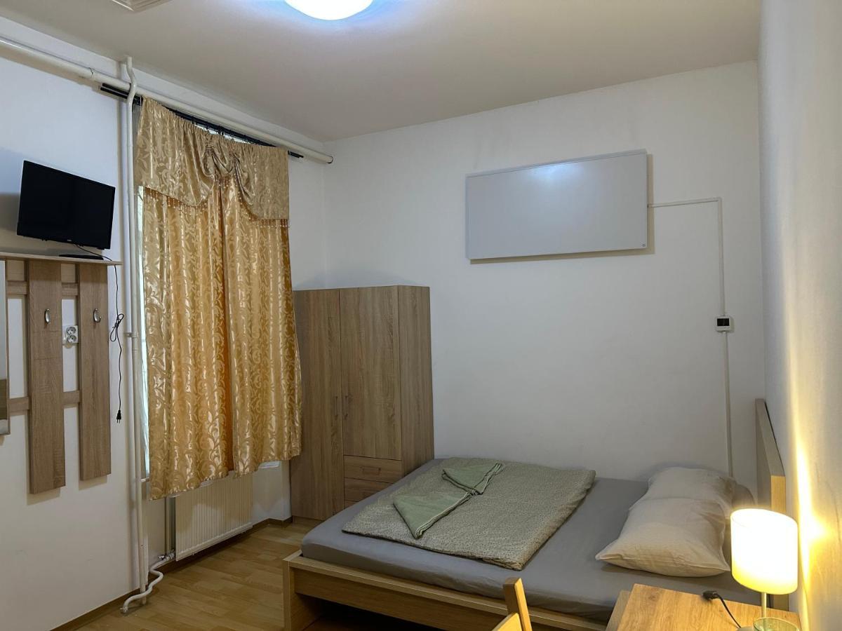 Kecskemeti Rooms บูดาเปสต์ ภายนอก รูปภาพ
