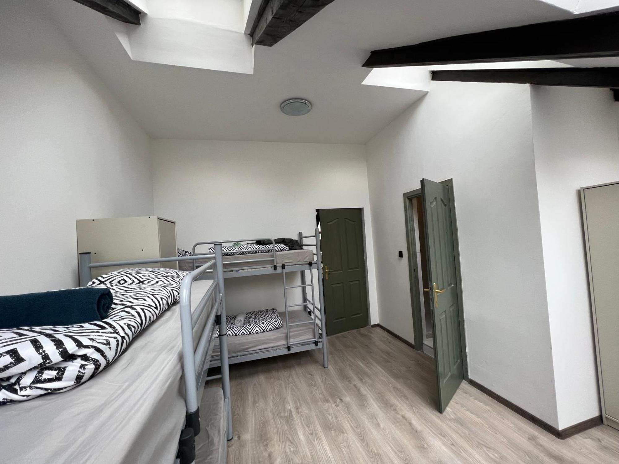 Kecskemeti Rooms บูดาเปสต์ ภายนอก รูปภาพ